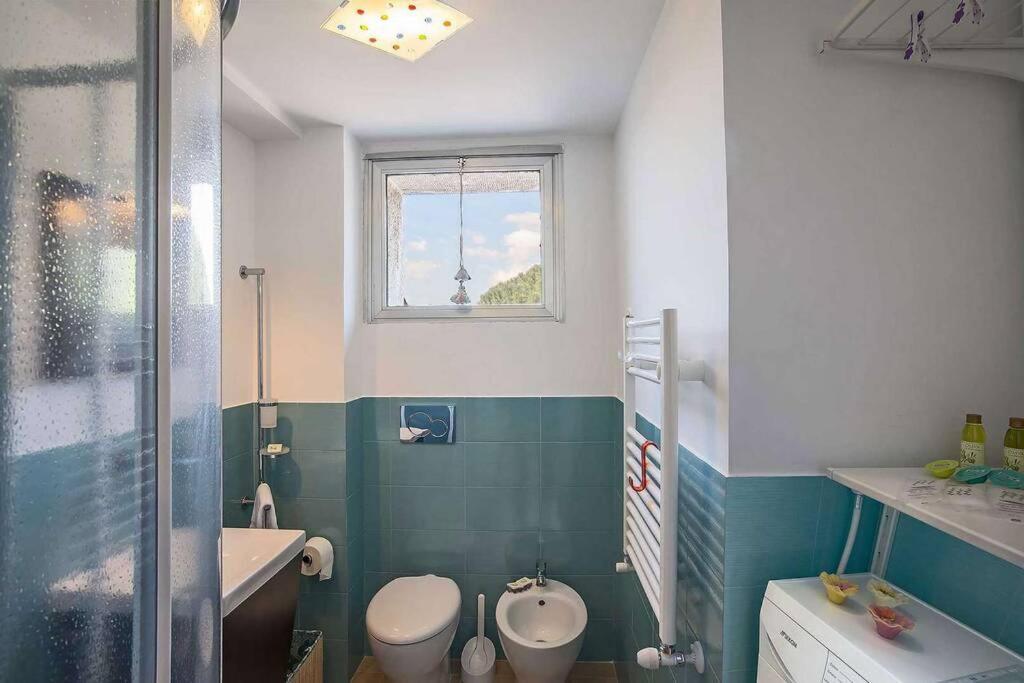 Vatican Area Piccolomini House Superattico Ristrutturato E Arredato โรม ภายนอก รูปภาพ